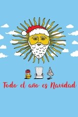 Poster de la película Todo el año es Navidad