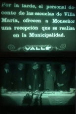 Poster de la película Villa María industrial y comercial
