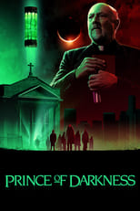 Poster de la película Prince of Darkness