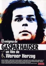 Poster de la película El enigma de Gaspar Hauser