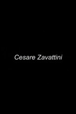 Poster de la película Cesare Zavattini