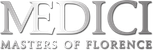 Logo Medici: Masters of Florence