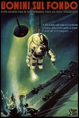 Poster de la película Men in the Deep