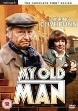 Poster de la serie My Old Man