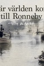 Poster de la película När världen kom till Ronneby