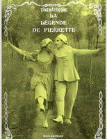 Poster de la película La Leggenda di Pierrette