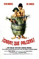 Poster de la película ¡Caray, qué palizas!