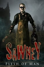 Poster de la película Sawney: Flesh of Man