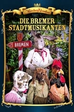 Poster de la película Die Bremer Stadtmusikanten