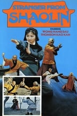 Poster de la película Stranger from Shaolin