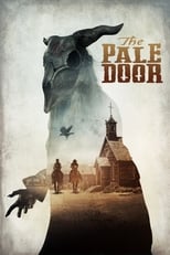 Poster de la película The Pale Door