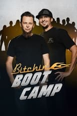 Poster de la serie Bitchin' Boot Camp