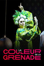 Poster de la película La Couleur de la grenade