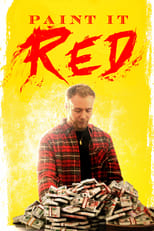 Poster de la película Paint It Red