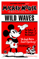 Poster de la película Wild Waves
