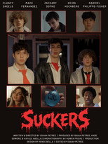 Poster de la película Suckers