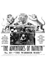 Poster de la película The Warrior Maid