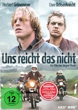 Poster de la película Uns reicht das nicht