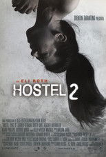 Poster de la película Hostel 2