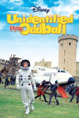 Poster de la película Unidentified Flying Oddball