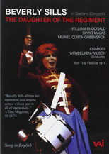 Poster de la película The Daughter of the Regiment
