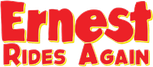Logo Ernest Rides Again