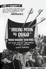 Poster de la película Huling Patak Ng Dugo