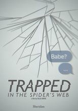Poster de la película Trapped In The Spiders Web