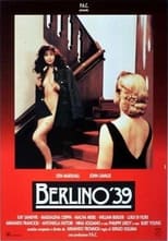 Poster de la película Berlin '39