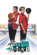Poster de la película Alley Cats Strike