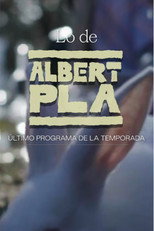 Poster de la película Lo de Albert Pla