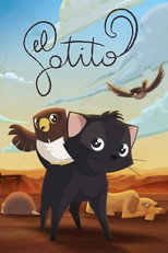 Poster de la película The Little Cat