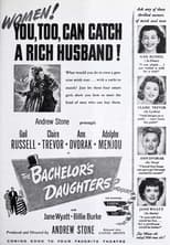 Poster de la película The Bachelor's Daughters