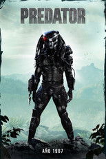 Poster de la película Depredador
