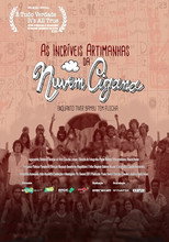 Poster de la película As Incríveis Artimanhas da Nuvem Cigana