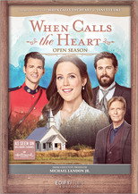 Poster de la película When Calls the Heart: Open Season