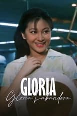 Poster de la película Gloria Gloria Labandera