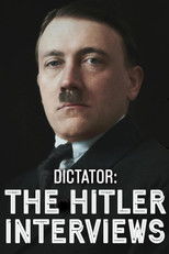 Poster de la serie Dictator: The Hitler Interviews
