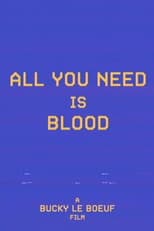 Poster de la película All You Need Is Blood