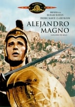 Poster de la película Alejandro el Magno