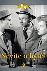 Poster de la película Nevíte o bytě?