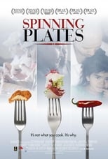 Poster de la película Spinning Plates