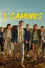 Poster de la serie 3 Caminos