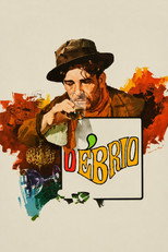 Poster de la película The Drunkard