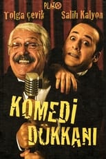 Poster de la serie Komedi Dükkânı