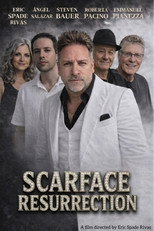 Poster de la película Scarface Resurrection