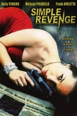 Poster de la película Simple Revenge