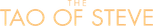 Logo The Tao of Steve