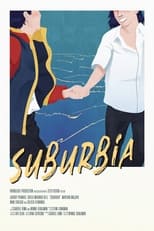 Poster de la película Suburbia