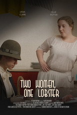 Poster de la película Two Women One Lobster